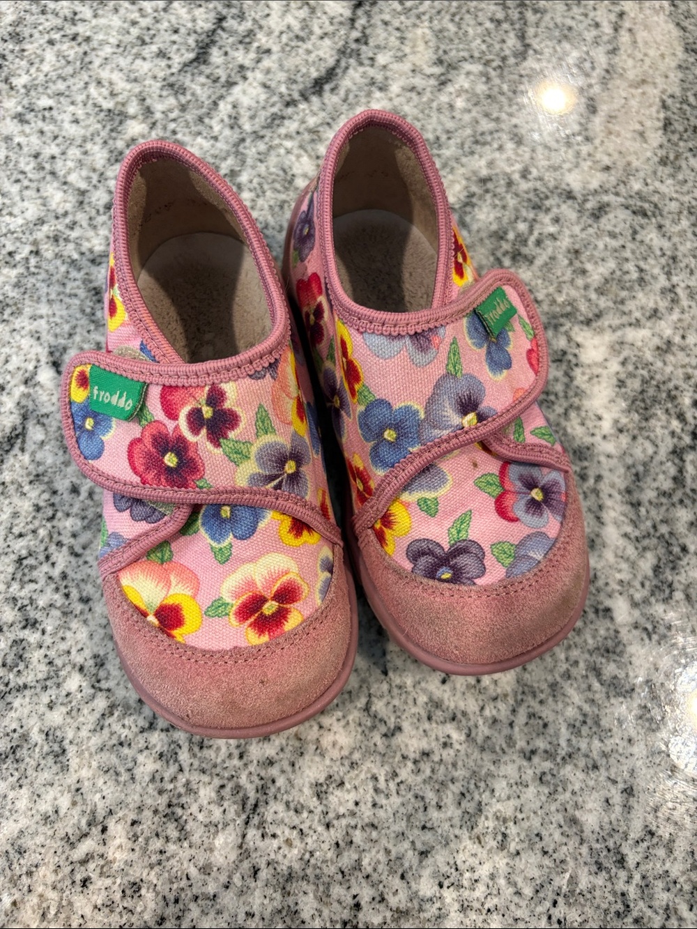 FRODDO Classic Slippers